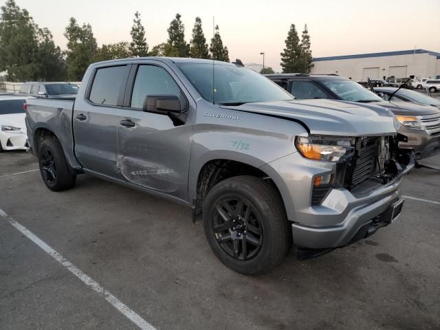 2024 Chevrolet Silverado C1500 Custom