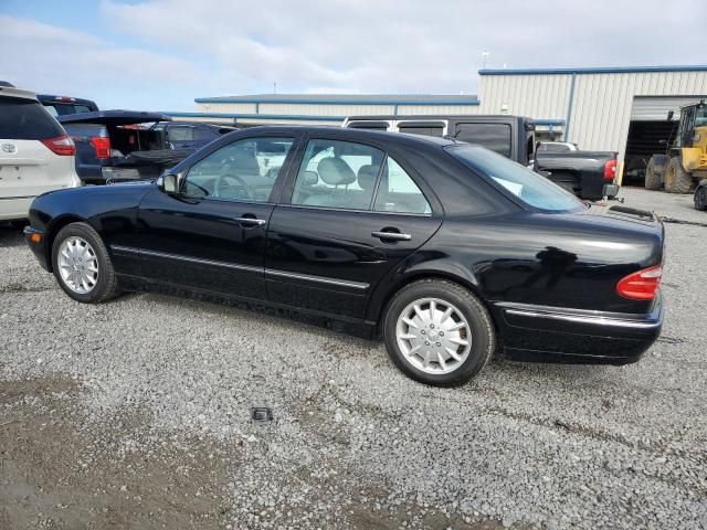 2000 Mercedes-Benz E 320