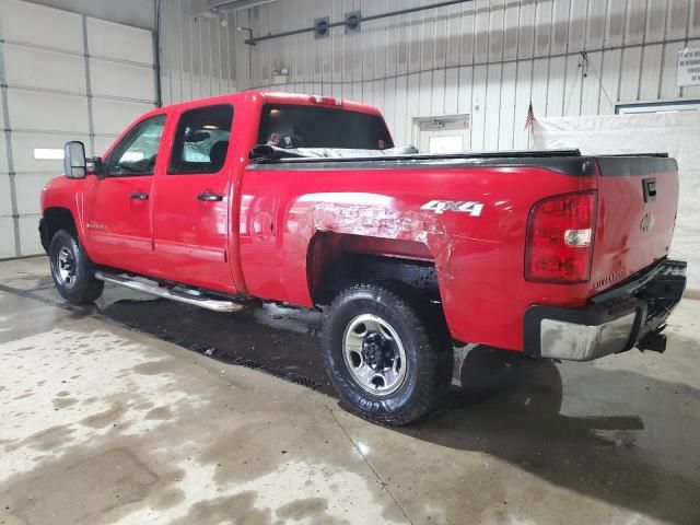 2009 Chevrolet Silverado K2500 Heavy Duty LT