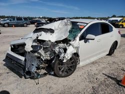 2019 Subaru WRX Premium en venta en Houston, TX