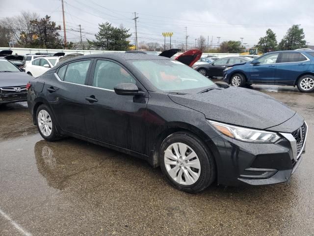 2021 Nissan Sentra S