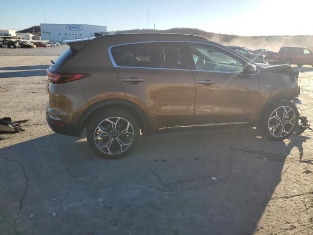 2021 KIA Sportage SX