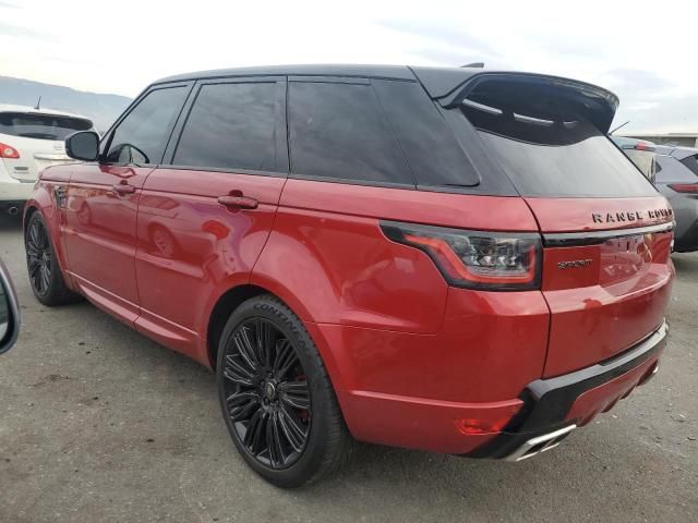 2018 Land Rover Range Rover Sport HSE Dynamic