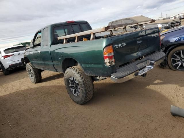 1999 Toyota Tacoma Xtracab