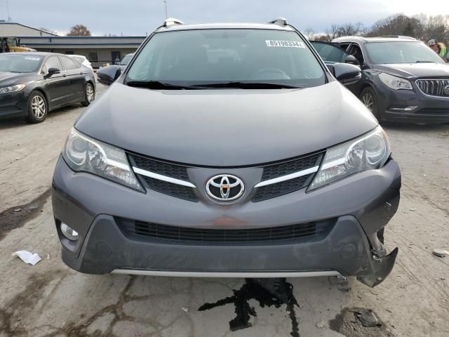 2013 Toyota Rav4 XLE