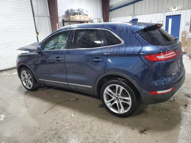 2017 Lincoln MKC Reserve