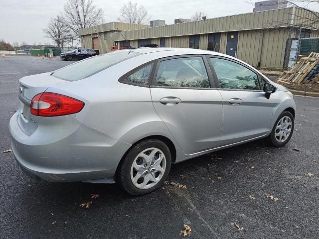 2011 Ford Fiesta S