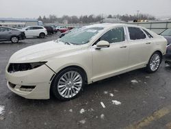 Lincoln salvage cars for sale: 2014 Lincoln MKZ