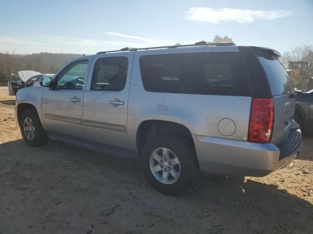 2014 GMC Yukon XL K1500 SLT