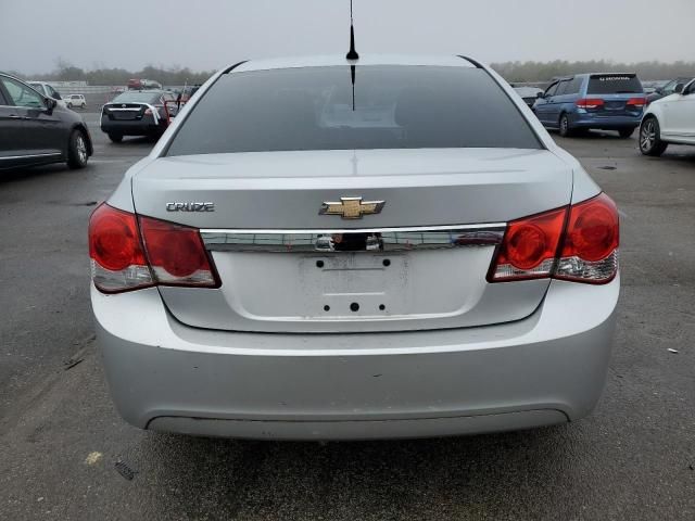 2013 Chevrolet Cruze LS