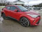 2021 Toyota C-HR XLE