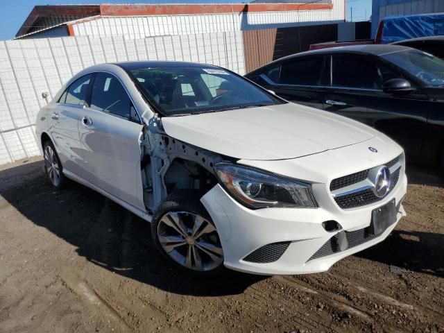 2014 Mercedes-Benz CLA 250