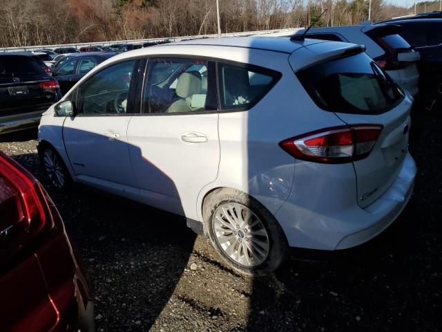 2017 Ford C-MAX SE