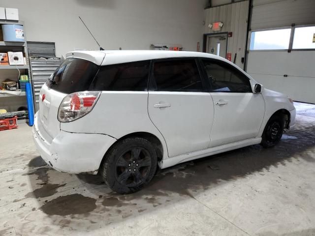 2005 Toyota Corolla Matrix XR