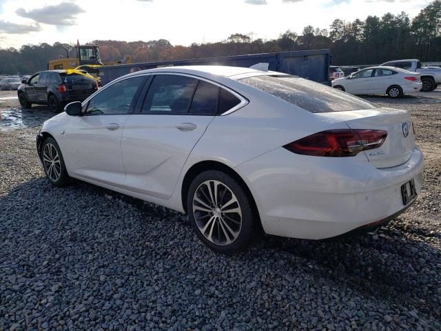 2018 Buick Regal Essence