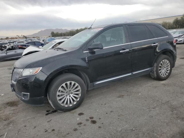 2012 Lincoln MKX