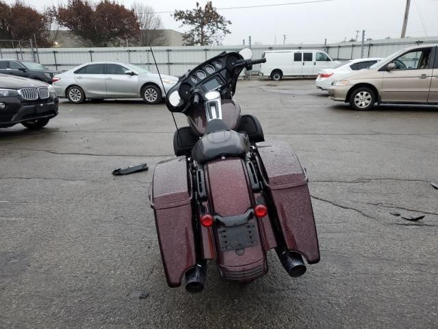 2018 Harley-Davidson Flhxs Street Glide Special