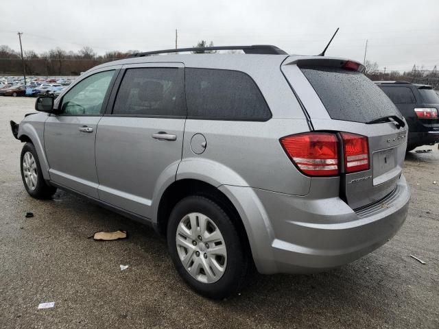 2018 Dodge Journey SE