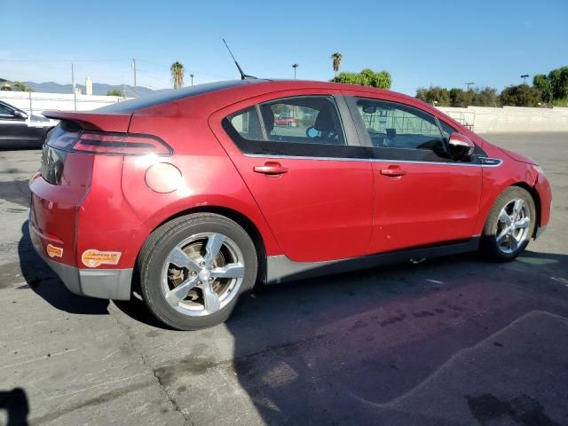 2012 Chevrolet Volt