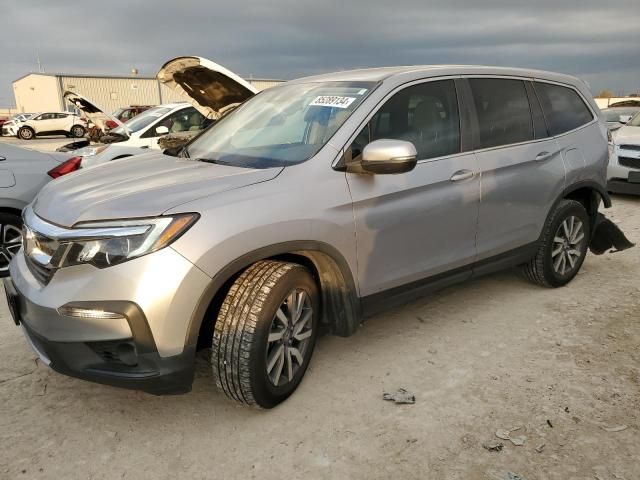 2022 Honda Pilot EXL