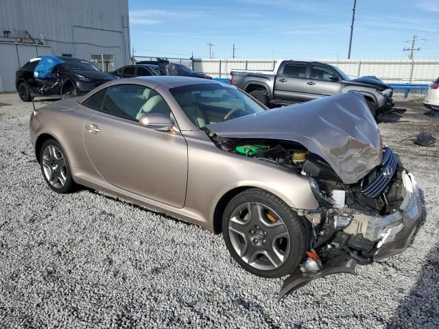 2002 Lexus SC 430