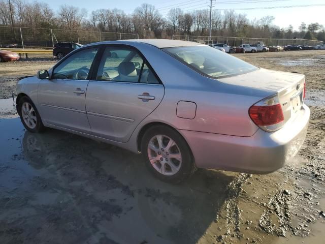 2006 Toyota Camry LE