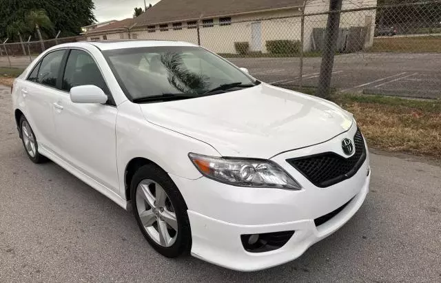 2010 Toyota Camry Base