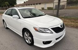 2010 Toyota Camry Base en venta en West Palm Beach, FL