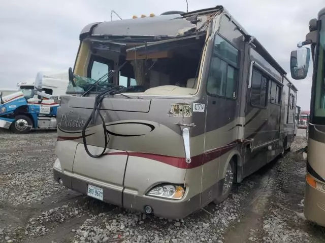 2003 Freightliner Chassis X Line Motor Home