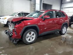 Toyota Vehiculos salvage en venta: 2021 Toyota Rav4 XLE