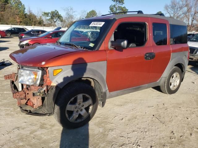 2003 Honda Element EX