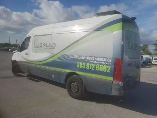 2019 Mercedes-Benz Sprinter 2500/3500