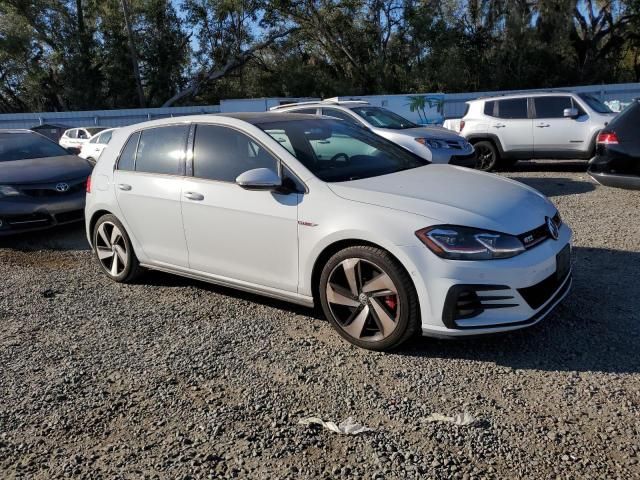 2018 Volkswagen GTI S/SE