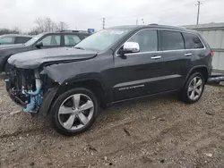 Jeep Grand Cherokee Limited Vehiculos salvage en venta: 2015 Jeep Grand Cherokee Limited