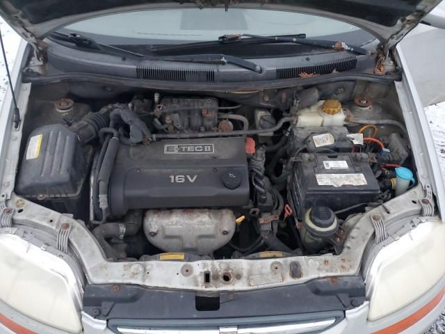 2004 Chevrolet Aveo LS