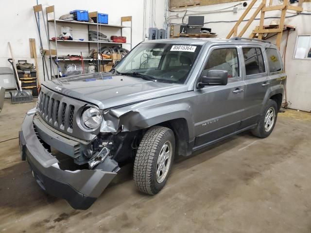 2014 Jeep Patriot Sport