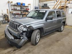 2014 Jeep Patriot Sport en venta en Ham Lake, MN