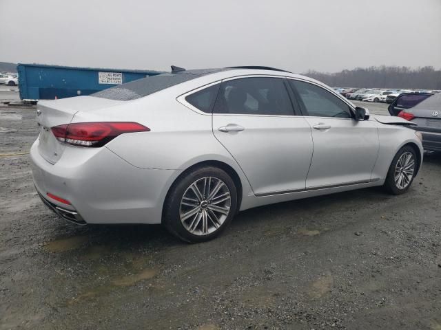 2018 Genesis G80 Base