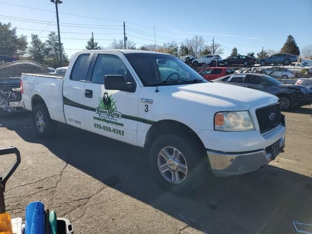 2005 Ford F150