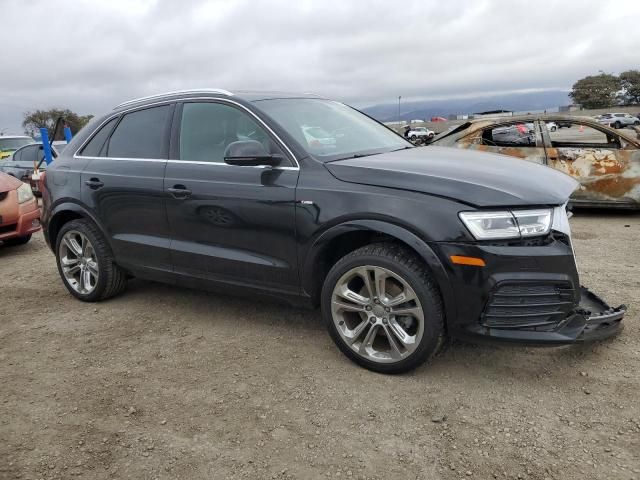 2018 Audi Q3 Premium Plus