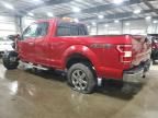 2020 Ford F150 Super Cab