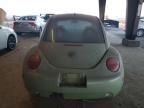 2002 Volkswagen New Beetle GLS