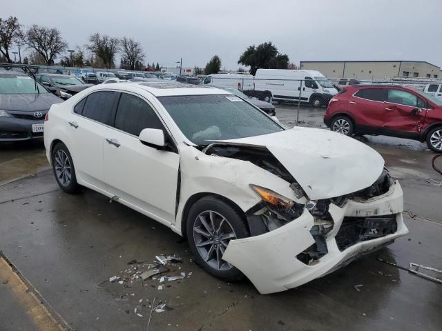 2009 Acura TSX