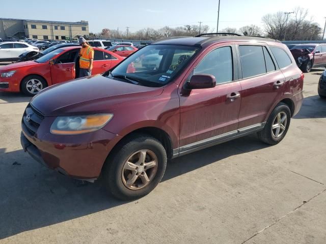 2008 Hyundai Santa FE GLS