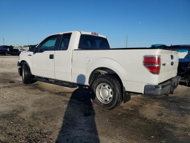 2011 Ford F150 Super Cab