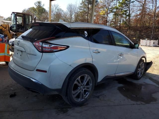 2016 Nissan Murano S