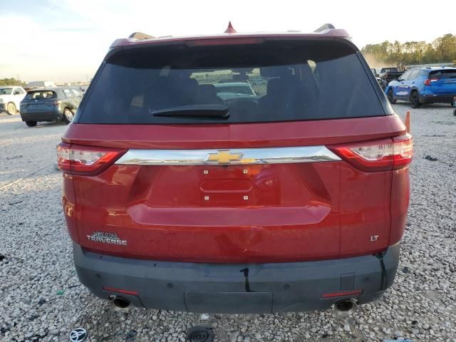 2019 Chevrolet Traverse LT