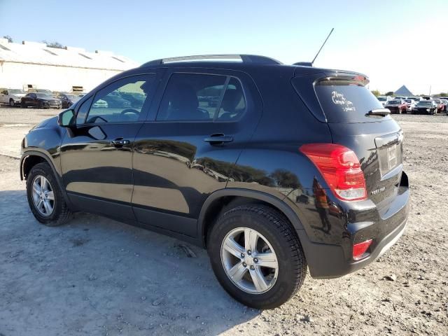 2021 Chevrolet Trax 1LT