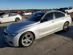 BMW 3 Series salvage cars for sale: 2013 BMW 328 XI Sulev