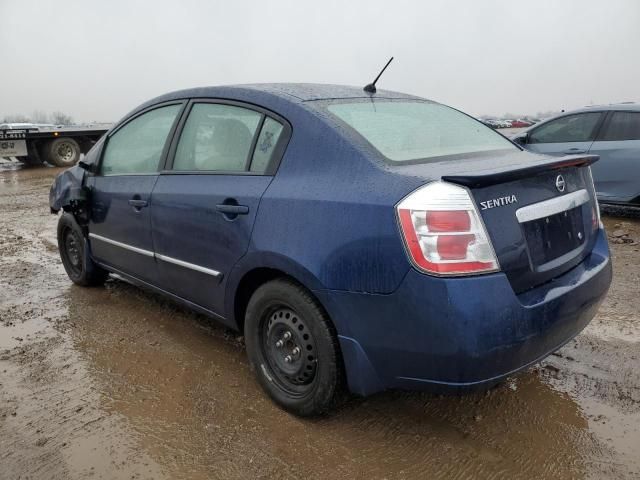 2012 Nissan Sentra 2.0